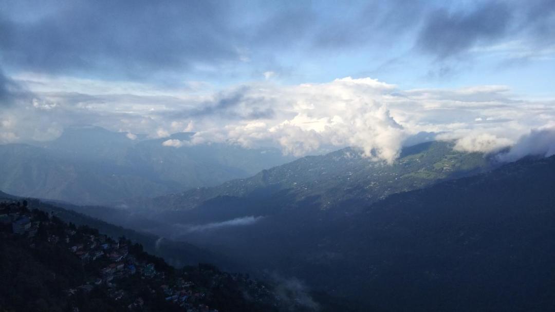 Sunrise Homestay Darjeeling  Exterior foto