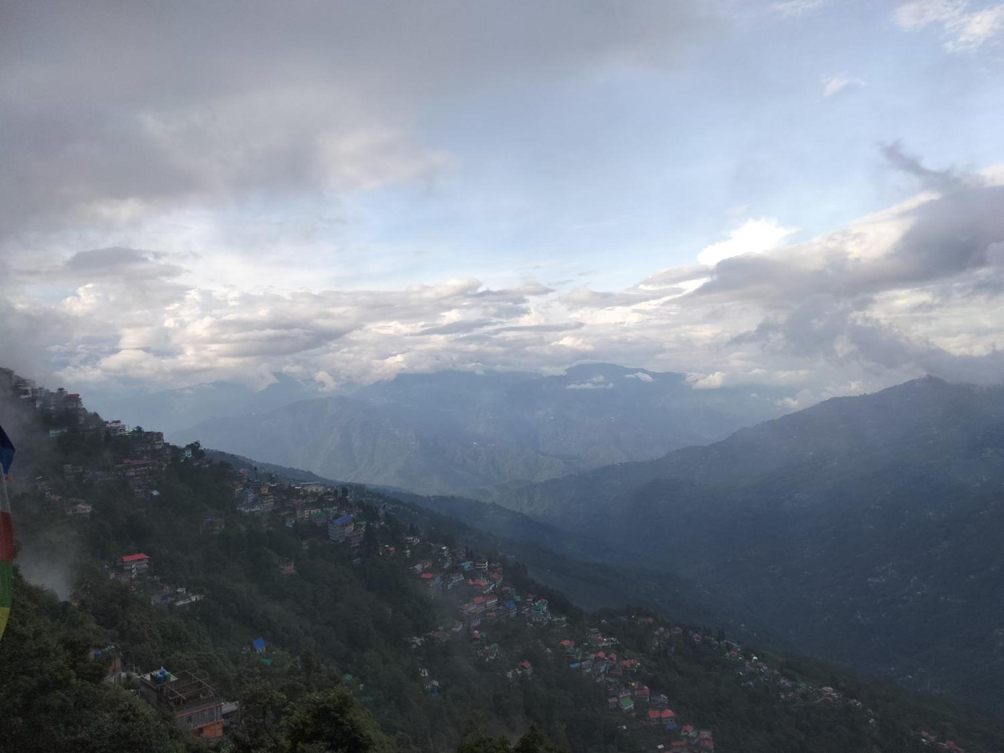 Sunrise Homestay Darjeeling  Exterior foto
