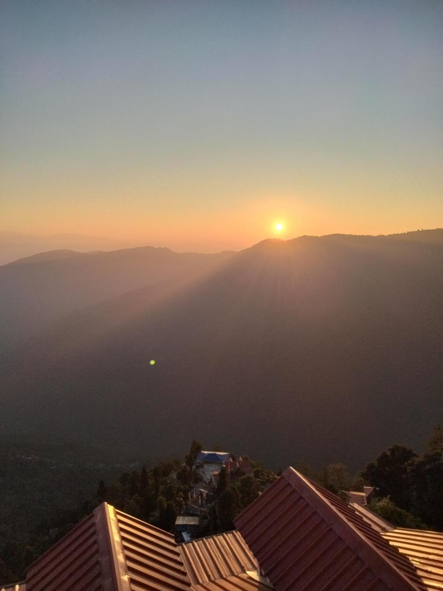 Sunrise Homestay Darjeeling  Exterior foto
