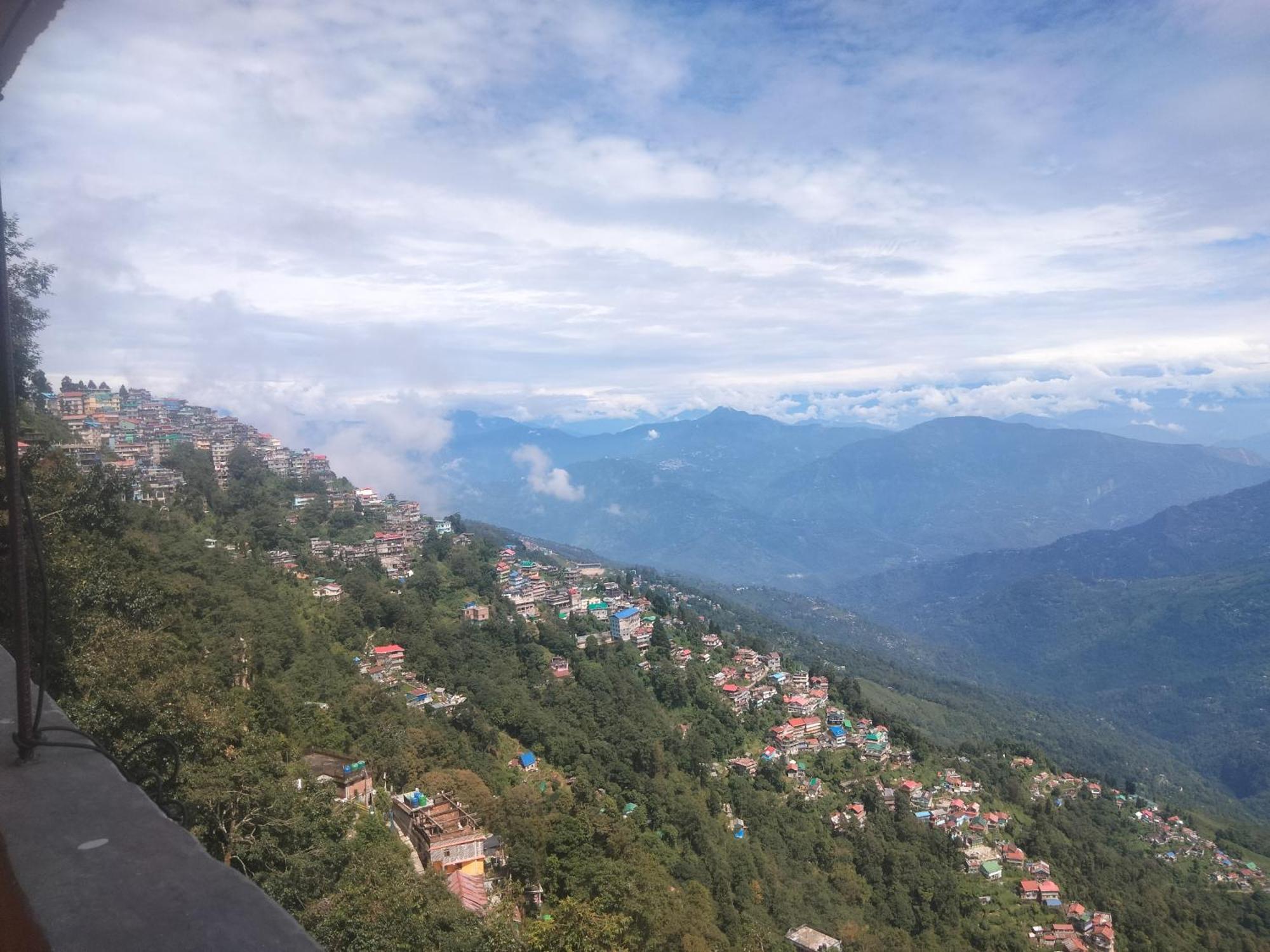 Sunrise Homestay Darjeeling  Exterior foto
