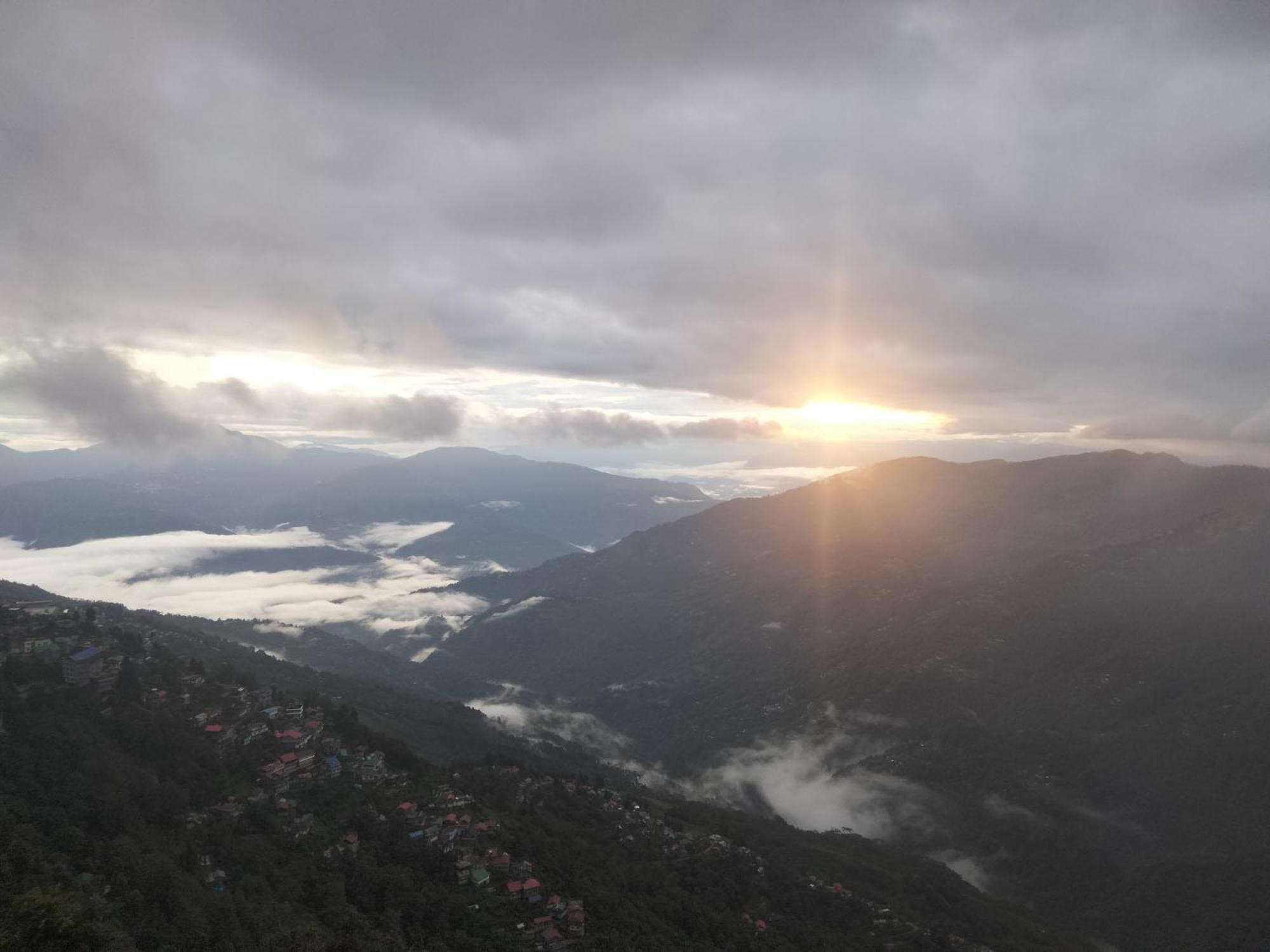 Sunrise Homestay Darjeeling  Exterior foto