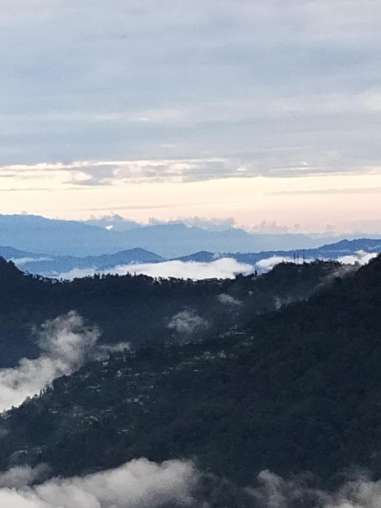 Sunrise Homestay Darjeeling  Exterior foto