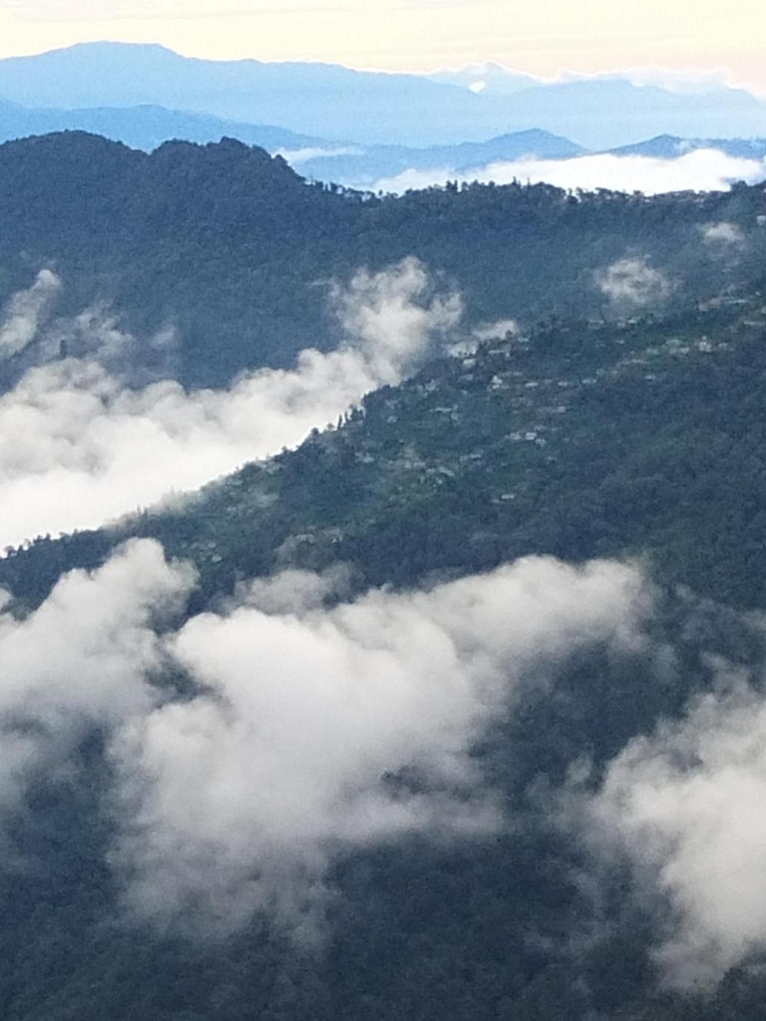 Sunrise Homestay Darjeeling  Exterior foto